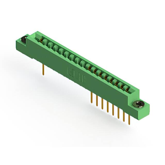 807-017-541-103 EDAC Inc.  Edgeboard Connectors